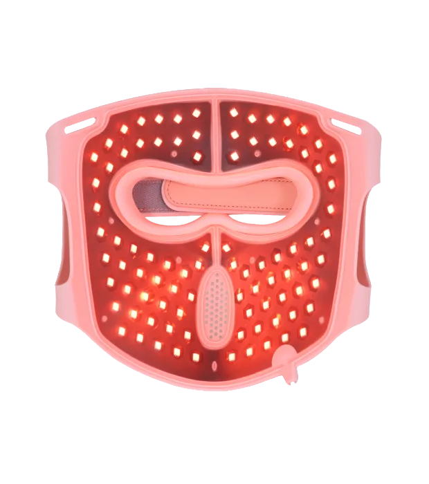 The Eva mask with its integrated eye shield
